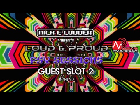 MUTHA FM - NICK E LOUDER presents LOUD & PROUD on muthafm.com