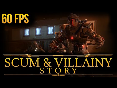 SWTOR Operations: Scum and Villainy (Full Story) Empire