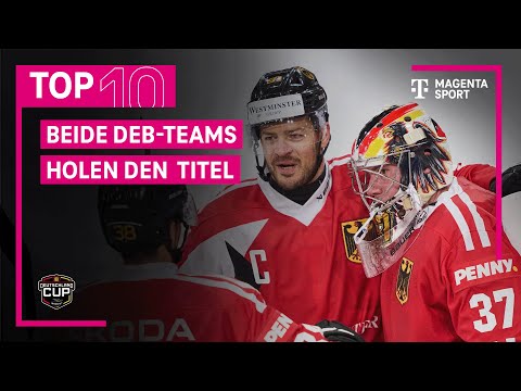 Top10 - Deutschland Cup | 2025 | MAGENTA SPORT
