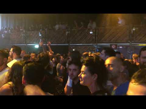 Lee Burridge drops EBTG - Missing (Dee Montero Remix) @ All Day I Dream ADE 20.10.2018.