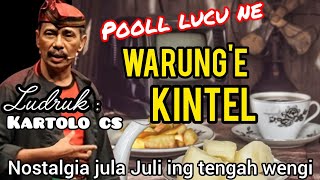 Download lagu 🎧Ludruk Kartolo CS – Warung’e Kintel | Nostalgia Ludruk Jawa Timur Penuh Humor & Makna mp3