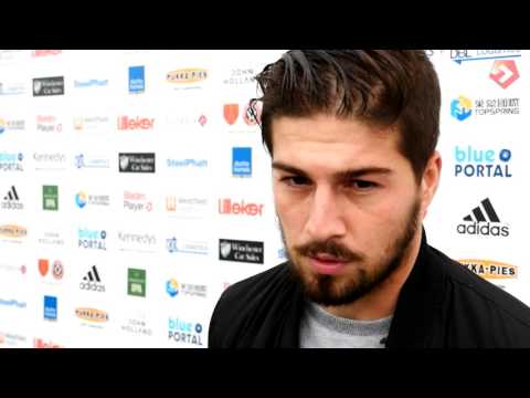 Kieron Freeman on JCR tricks