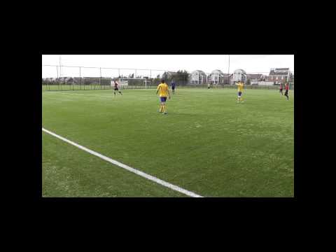 OJC B1 - RKSV Schijndel A1 2-0 (Nigel)