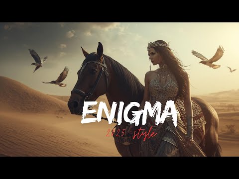 ENIGMA Style Music 2025 – Relaxing Ambient Chill & Meditation Vibes