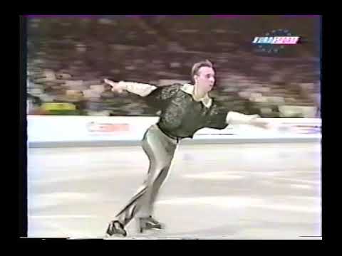 Dmitri Dmitrenko - 2000 European Championships EX