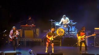 The View - Double Yellow Lines (live) Glasgow December 2024
