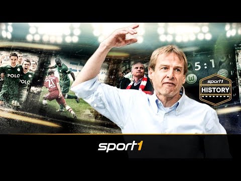 Das Missverständnis Klinsmann: Bayerns 1:5 in Wolfsburg vor 10 Jahren | SPORT1 - HISTORY