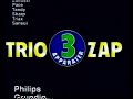 TrioZap Reklame VHS