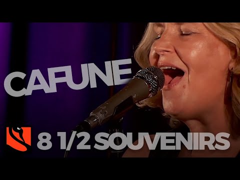 Cafune | 8 1/2 Souvenirs