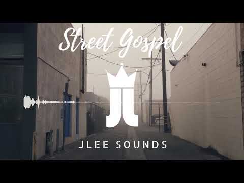 Free Jay Z x Kanye Type Beat 2019 | "Street Gospel" - JLeeSounds