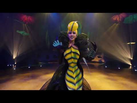 OVO by Cirque Du Soleil  - New London Trailer