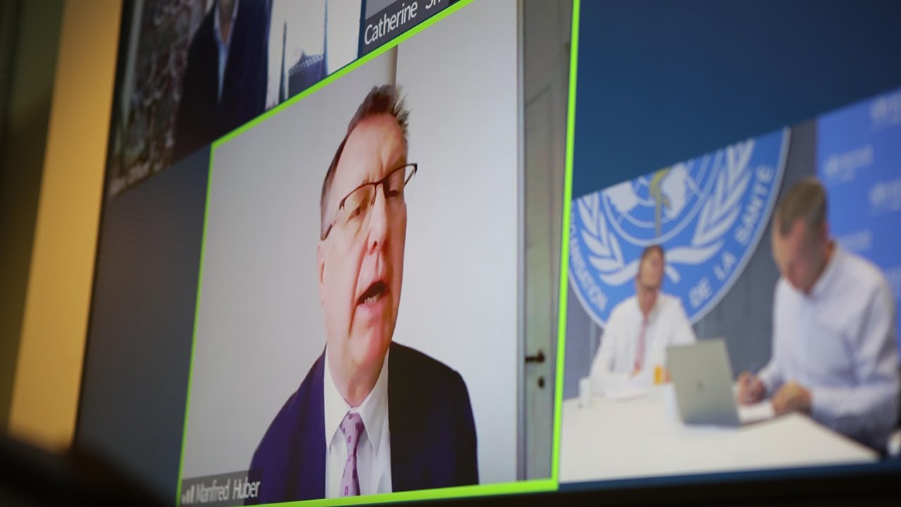 Briefing: Older people are at highest risk from COVID-19 - the evidence and solutions