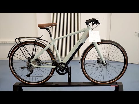 E-Bike 2022 | Velo De Ville VEF 400 Diamant FAZUA Evation 1.0 Review