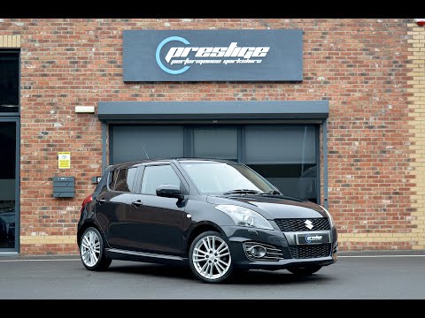 2016 16 Reg - Suzuki Swift 1.6 Sport Euro 6 5dr (SNav)