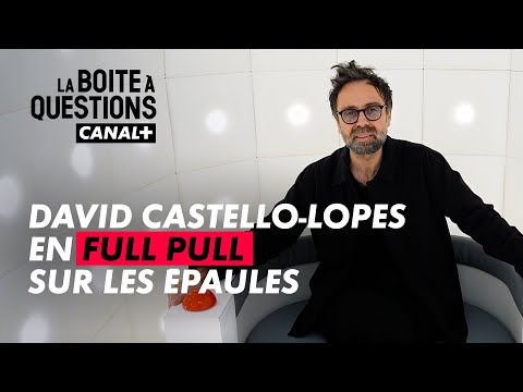 L’authenticité en 2025, c'est David Castello-Lopes