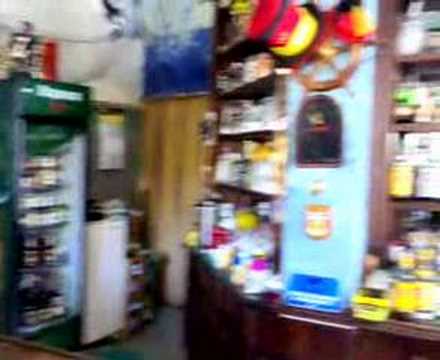 Barmenas isskrido i menuli