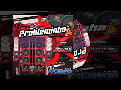 CD Roboque Probleminha - DJ Octavio