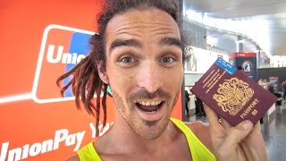 PASSPORT LEFT BEHIND