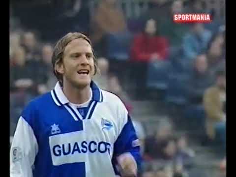 FC Barcelona 3-2 Deportivo Alavés 2001/2002