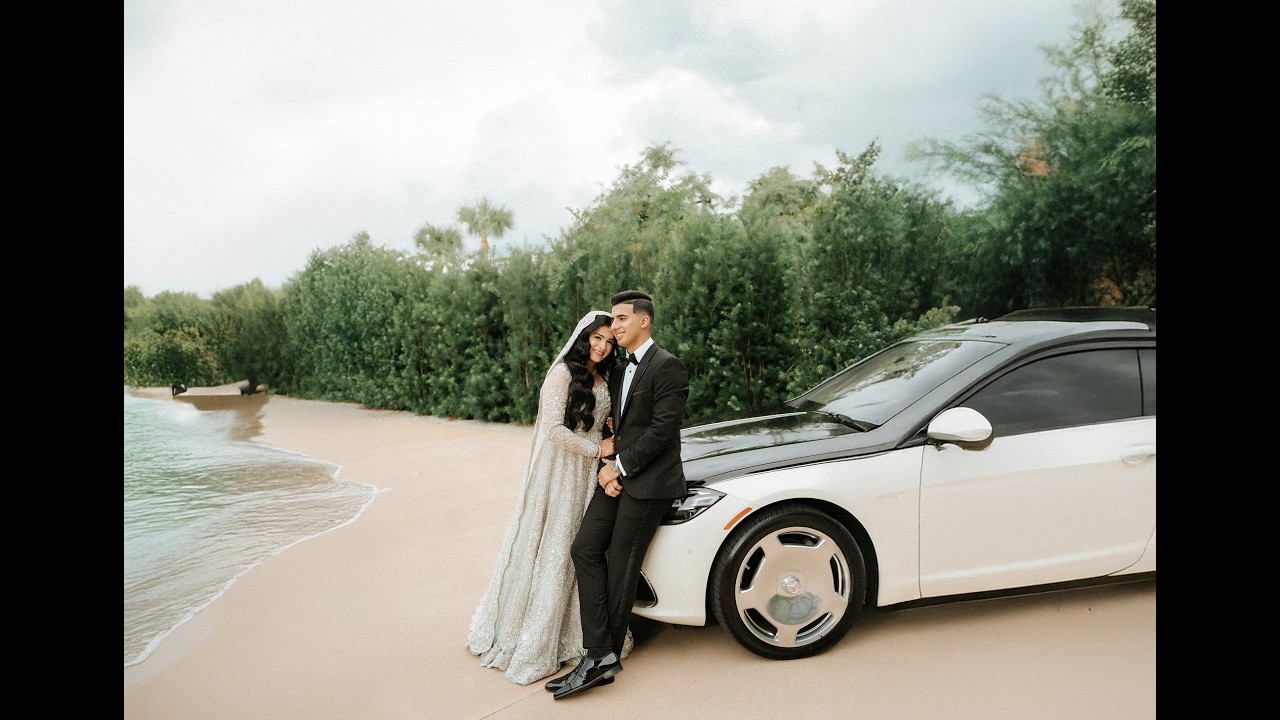 Shadi and Valima South Asian wedding films