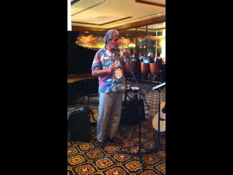 Rick Gordon sings My One and Only Love