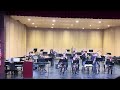 Slinky Performed By The Capital High School Jazz Band