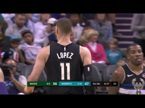 Eric Bledsoe Full Play vs Charlotte Hornets | 03/01/20 | Smart Highlights