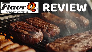 FLAVR Q BBQ ACCESSORY - PRODUCT REVIEW