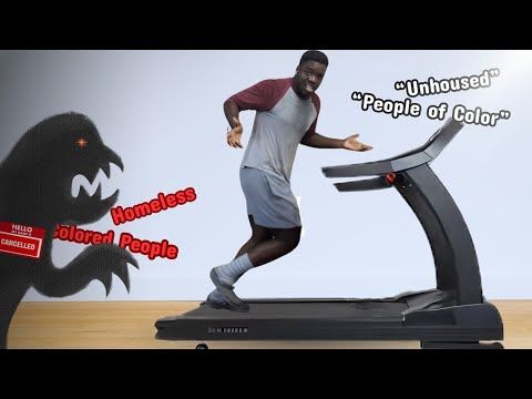 The Euphemism Treadmill: Why Woke Ain't Woke Enough