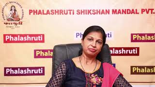 Phalashruti Student Parent Mrs Priyanka Banawalikar