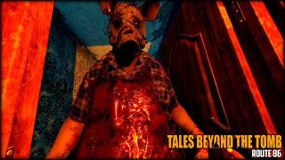 【ゆっくり実況】友人たちとドライブを楽しんでいたら豚の殺人鬼に襲われる実話に基づいた怖すぎるホラーゲーム【ホラーゲーム】