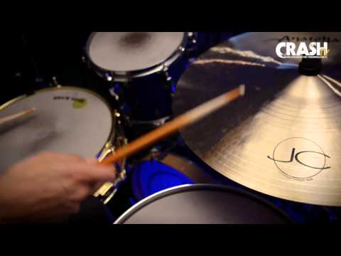 Anatolian JC Series 21" Smooth Ride