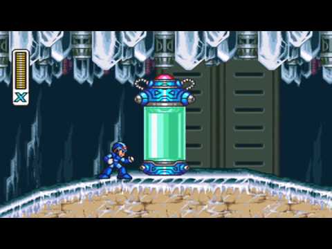 [TAS] SNES Mega Man X by nrg_zam in 29:08.45
