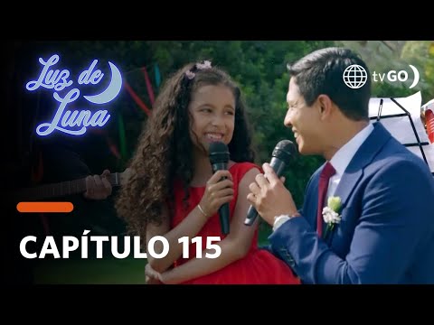 Luz de Luna: León and Luz surprised Ciro and Yolanda by dedicating a song to them (Episode n° 115)