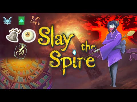 Slay the Spire June 27th Daily - Watcher | Even a bottled Omniscience doesn't make me happy anymore
