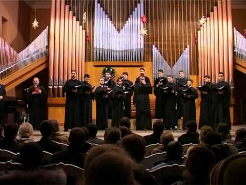 Stavropoleos – Cântări la Nașterea Domnului și colinde vechi