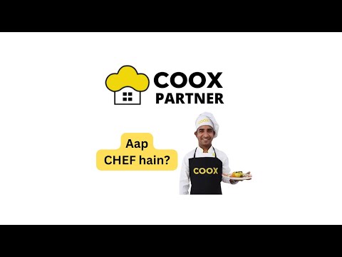 COOX Partner video thumbnail