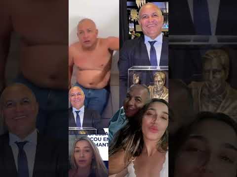 bastidores da política em Iaciara (GO).O caso envolvendo o prefeito Wagner