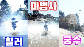 Корейская версия Black Desert обзавелась островом с двумя расами, за которые можно играть