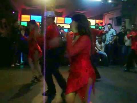 Adagio Salsa CORAZON LATINO