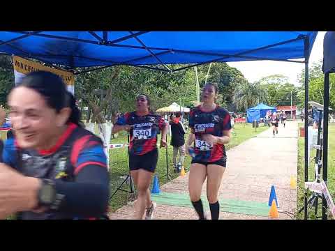 1° Desafío Trail de Villa Olivari - Corrientes 