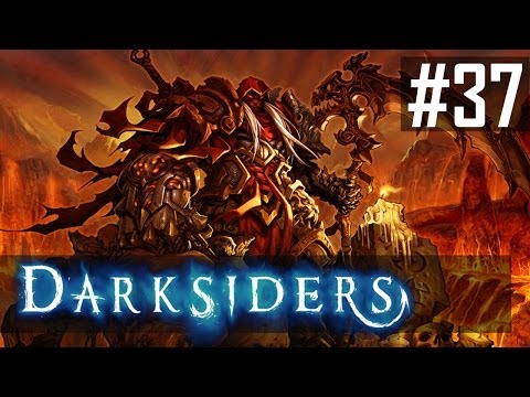 Zagrajmy w Darksiders #37 Tu jest! -[Gameplay PL / Let's Play PL]
