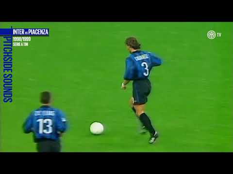 Stagione 1998/1999 - Inter vs. Piacenza (1:0)