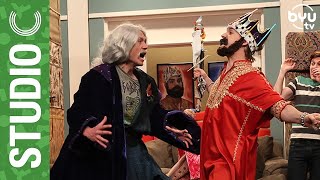 Couchville: Return of the King (and Queen)