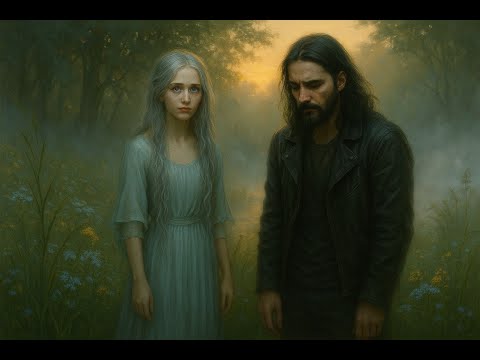 🎻 Reivo:The Wiik's Ways 🌼 Forget Me Not #SlavicFolk #GothicSong #folkrock #colonis #reivo #comics 