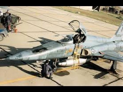 Northrop F5 Freedom Fighter HD