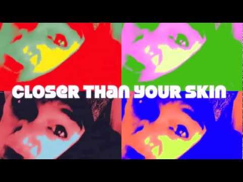 Kaybee Cashmore - Closer than your skin - our first single with KCB