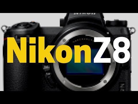 Nikon Z8 FINALLY Here?!