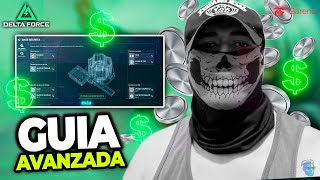 Delta Forcé Mobile: GUIA DEFINITIVA BASE SECRETA - MODO EXTRACCION✅