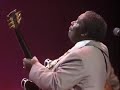 B. B. King - Why I Sing The Blues - Trump Hotel NJ Live 1990